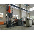 Gusseisenpulver-Recycling-Brikettpresse-Maschine